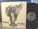The FORCE   Night Hawk - 1983 ORIGINAL Private Press Hard Rock LP