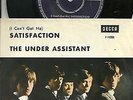 S Rolling Stones - Satisfaction  SWEDEN 7