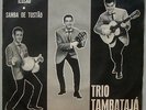TRIO TAMBATAJA w/ BANZO TRIO - 1965 SAMBA-JAZZ BOSSA NOVA BRAZIL 7