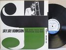 The Eminent JJ Jay Johnson Vol.2- Blue Note 1983 Reissue LP BLP 1506 NM+ Vinyl