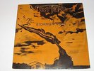 DEEP PURPLE stormbringer  1975 MOCAMBIQUE PURPLE LABEL VINYL LP VG+
