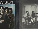 TELEVISION Marquee Moon LP promo TOM VERLAINE