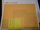 LP  Jets To Brazil ?– Orange Rhyming Dictionary,2 × Vinyl,Jade Tree ?– JT1038
