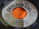 Funk Soul 45 : Fatback Brother Bill Curtis   Dance Girl   Perception 548