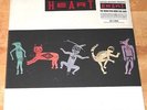HEART RARE PROMO SEALED LP BAD ANIMALS RADIO STAR AUDIO CUE CARD W/ INTERVIEWS