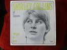 SHIRLEY COLLINS OF SUSSEX HEROES IN LOVE.1963 ORIGINAL TOPIC LABEL UK EP TOP95