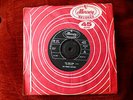 THE HUMAN INSTINCT RICH MAN 1967 ORIG MERCURY LABEL 7