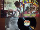 LP HERBERT PAGANI Amicizia (Mama 69 ITALY) Italian pop prog poster GF unique EX