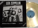Led Zeppelin - Realize - Gold Vinyl Acetate - LP - Grasshopper records