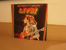 Bob Marley Wailers Live NEW SEALED vinyl LP 2015 reissue Tuff Gong IMPORT