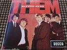 THEM - MYSTIC EYES / GLORIA ( VAN MORRISON )  7