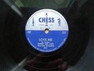 JIMMY LEE & WAYNE WALKER - LOVE ME b/w LIPS THAT KISS SO SWEETLY - rockabilly 78