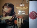 BACH Sonaten Partiten Sonatas Partitas 1-6 G.Kremer 3 LP Philips 6769053 NM/M