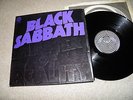 Black Sabbath - Master of reality - Vertigo 6360 050 - 1971 spiral labels