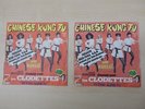 Claude François - LES CLODETTES - 2 DISQUES 45T