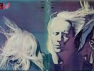 RARE RICHARD AVEDON ART COVER 2x12” JOHNNY WINTER