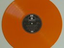 BEATLES - SGT PEPPER'S LP - 1978 FRANCE PARLOPHONE ORANGE VINYL DC 1 WIDE SPINE
