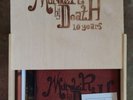 Murder by Death Wooden Box Set #12/250