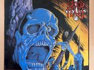 Blood Feast ?- Kill For Pleasure LP 1986, Original U.S. Metal Records U.S.5