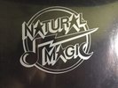 Natural Magic Miami 1980 - Factory Sealed Wizard Records - Dave Stevens - Rare