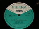 STRAWINSKI Konzert für Klavier, Bläser,... / DDR STEREO LP 1966 ETERNA 825566