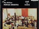 H.TAPSCOTT W/ PAN-AFRICAN PEOPLES ARKESTRA LIVE AT IUCC NIMBS US ORIGINAL 2LP M