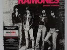 Ramones - Rocket to Russia LP 180g vinyl re-issue NEU/OVP/SEALED