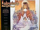 BOWIE, DAVID  And TREVOR JONES Labyrinth Soundtrack LP EMI DMM NL 1986