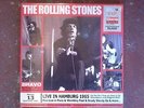 Rolling Stones - Live in Hamburg 1965 LTD BOX SET - 5 LP+3 CD - New = Sealed