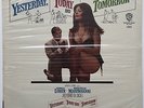YESTERDAY, TODAY and TOMORROW S-T SEALED MONO LP Armando Travajoli Storage Find