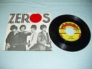 ZEROS Don't Push Me Around / Wimp 7