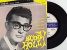 BUDDY HOLLY Self Title (CORAL) Australian EP