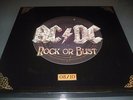 ac/dc * * ROCK OR BUST lim. 08/10  - BOX  * *  Hyper Rare