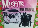 MISFITS Walk Among US Album Record LP Punk 1982 Hardcore Danzig Original Slash