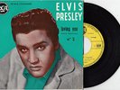 ELVIS PRESLEY Loving You No. 2 (RCA) French EP