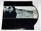 U2 'The Joshua Tree' Pic LP Picture Disc Vinyl Record in Die-Cut Sleeve Rare EX