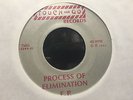 Touch And Go Records Process Of Elimination ep 45  1981 No Insert Punk Hardcore