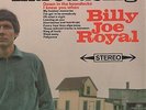 Billy Joe Royal - 'Introducing' 1966 UK CBS LP. Ex