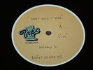Kenny G - ACETATE rare / What does it Take double sided Tape 1 / Jazz Fusion