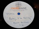 Blues Busters - ACETATE 10
