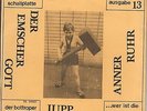 SINGLE-DER BOTTROPER HAMMERCHOR-JUPP PÜTTA-MIT TEXTHEFT-1982-RAR