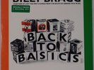 BILLY BRAGG: Back to the Basics PROMO WLP Vinyl LP NEAR MINT