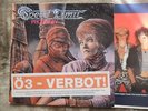 SPEED LIMIT - PROPHECY RARE PRIVATE METAL AUSTRIA + ORIGINAL STICKER + INSERT