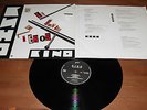 KINO:Le Dernier Des Héros-OTT French Vinyl LP-Russian Indie Post Punk-1989 HEAR