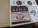 KARAJAN Tebaldi VERDI Aida UK DECCA SXL 2167 WBG STEREO 3-LP BOX SET WB HP LIST