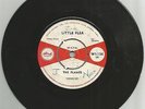 FLAMES / LITTLE FLEA / GOOD IDEA / 7''/ VG++