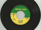FUGITIVES / THE LECTURE / CANTELOPE ROCK / 7''/ VG++