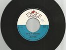 TECHNIQUES / YOU'RE MY EVERYTHING / WHAT AM I TO DO / 7''/ VG+