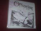 THE OFFSPRING: THEY WERE BORN TO KILL/ RARE RED VINYL 45/ MINT MINUS CONDITION