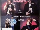 THE DAMNED LOVE SONG SUICIDE RARE FRENCH PRESSING CHISWICK EP